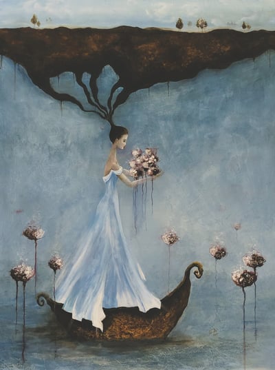 Eurydice — front