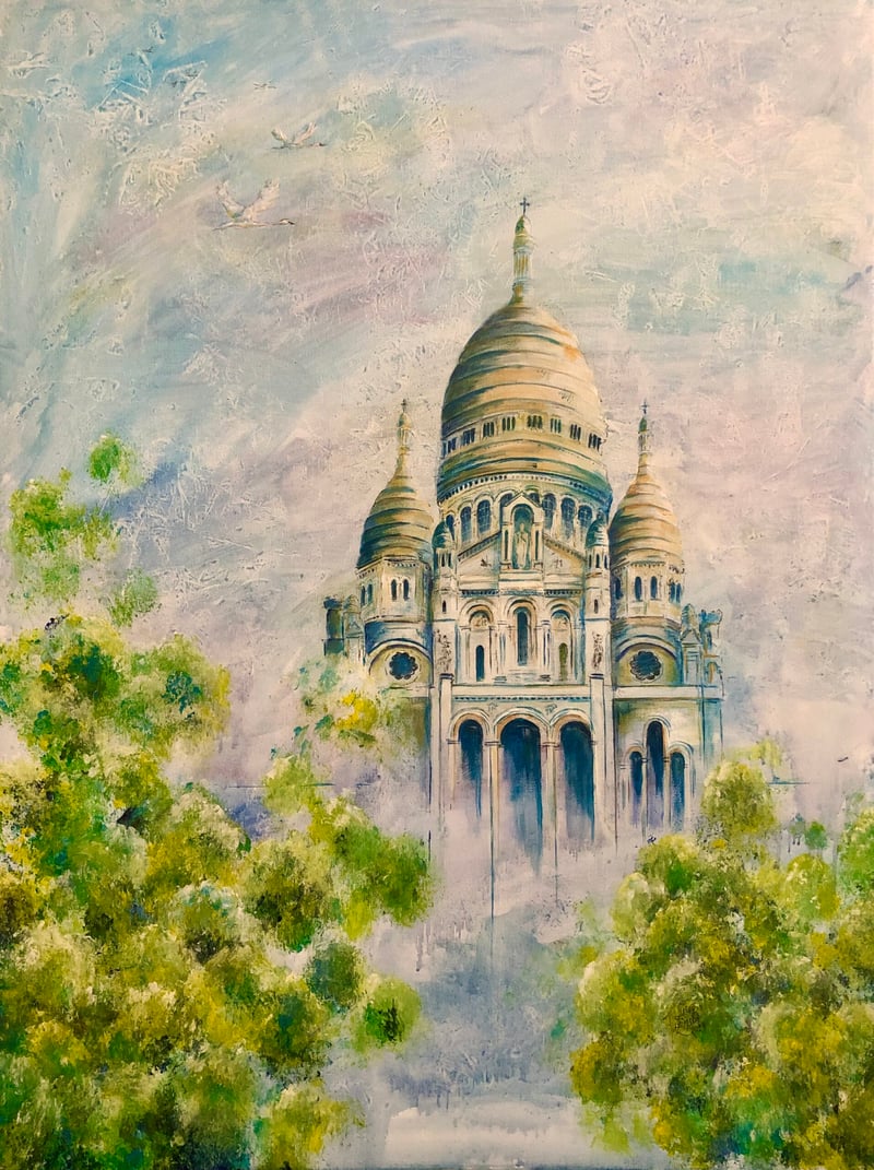 Sacre Coeur